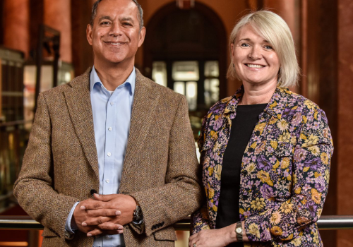 Mohammed joins Royal Exchange Theatre as Chair