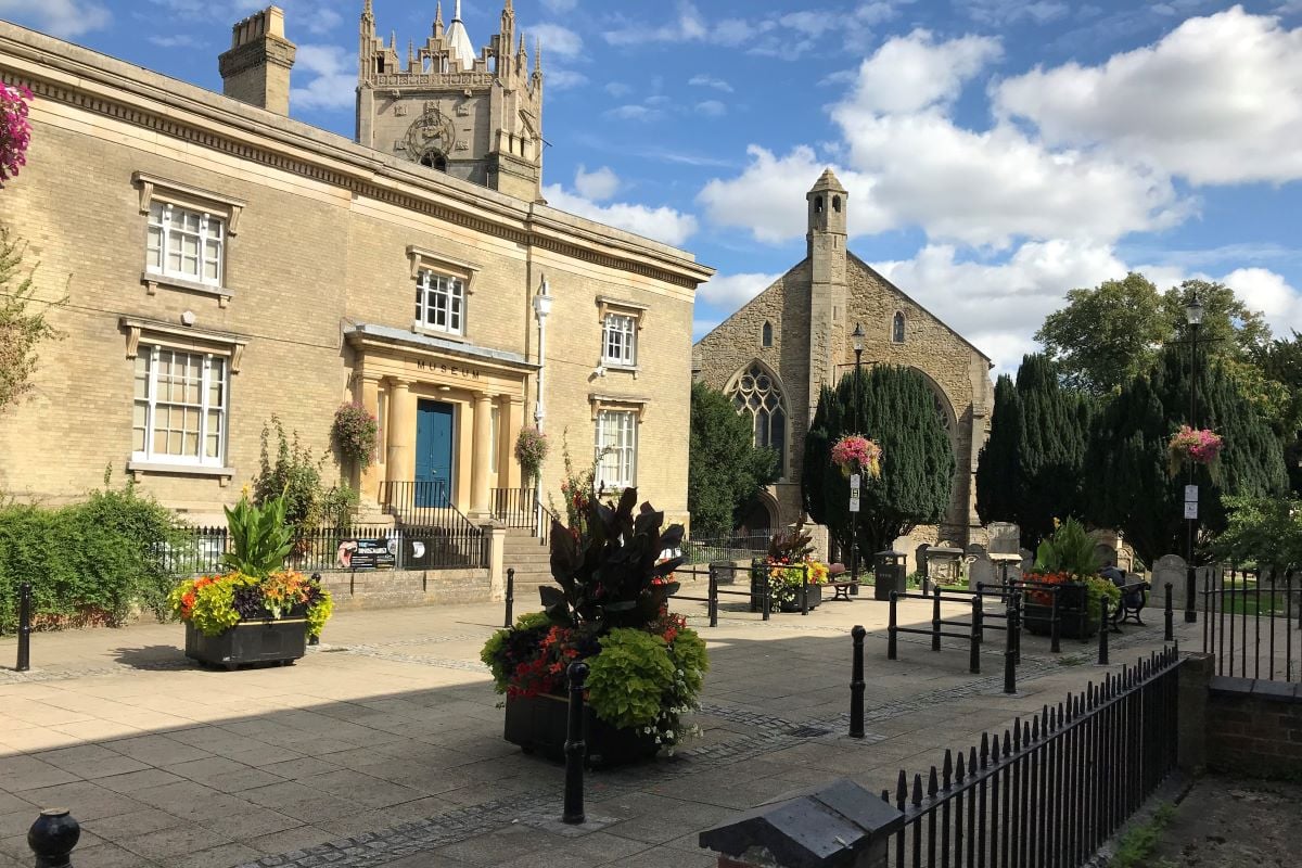 Wisbech museum to charge visitors due to 'financial crisis'