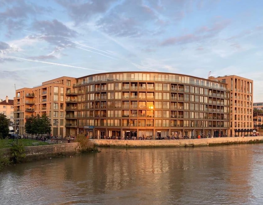 'Highly desirable' Riverside Studios put up for sale