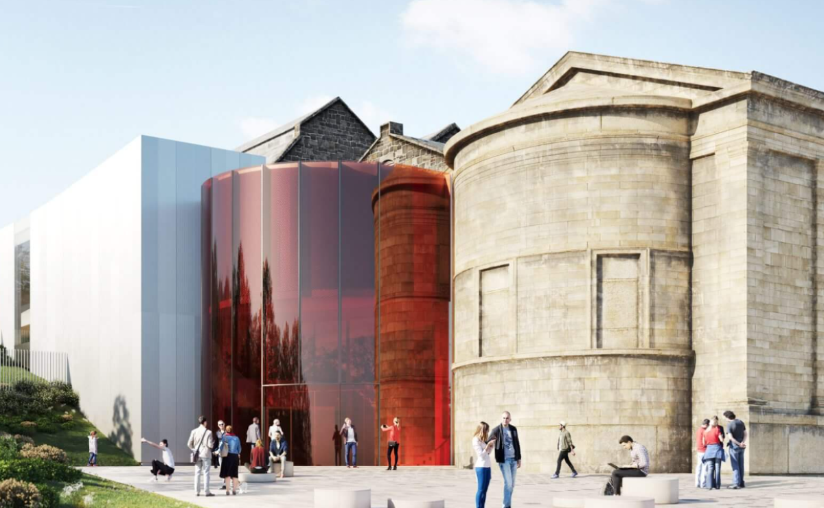 Paisley Museum to open after £45m transformation 