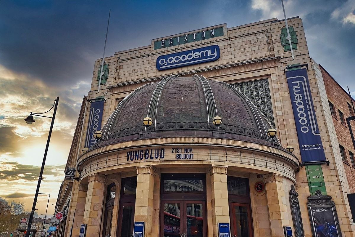 Brixton Academy: Structural integrity of doors 'an issue'