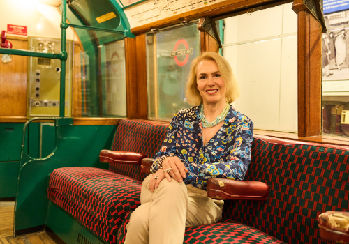 McKay to lead London Transport Museum 