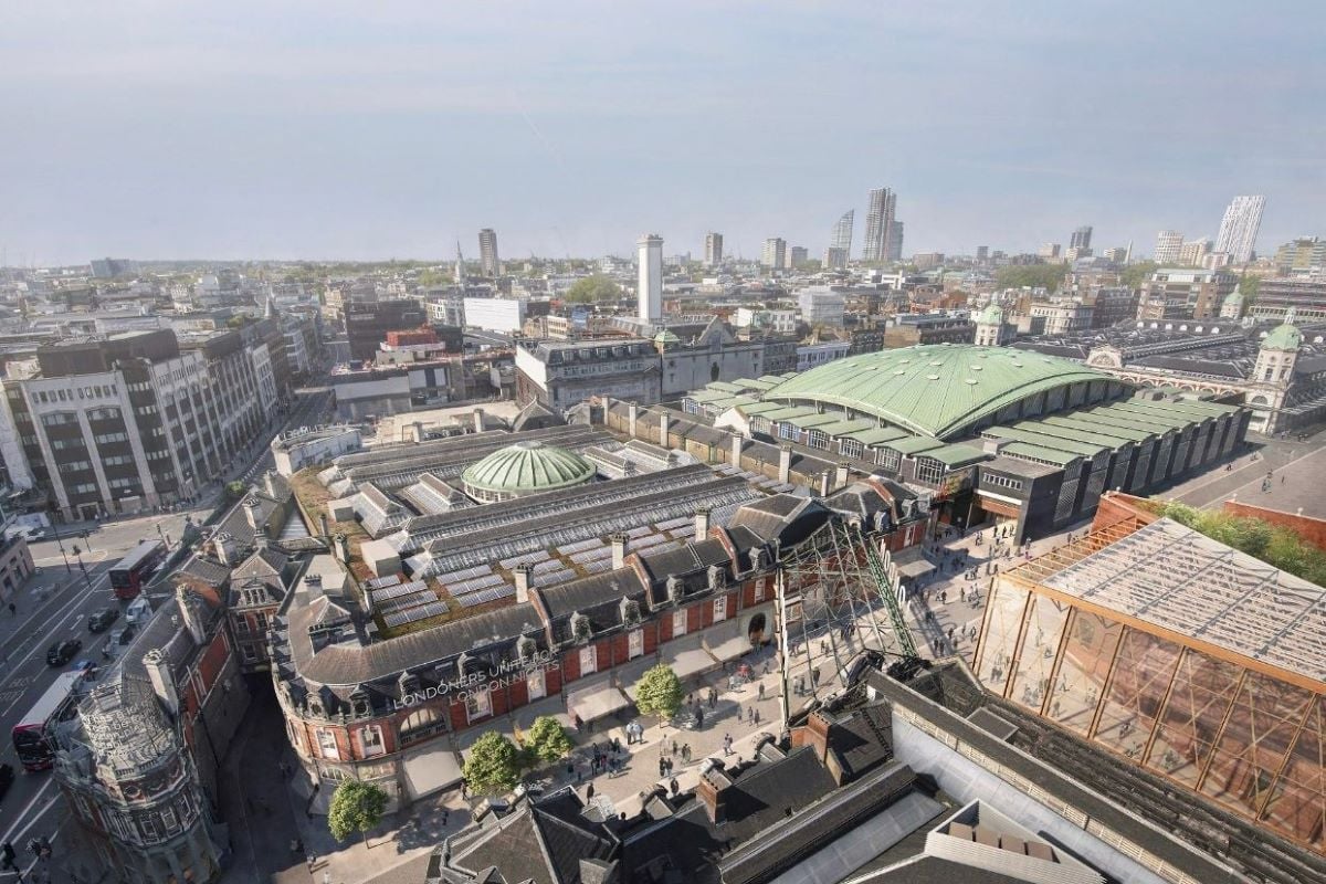 Museum of London relocation hit by spiralling costs