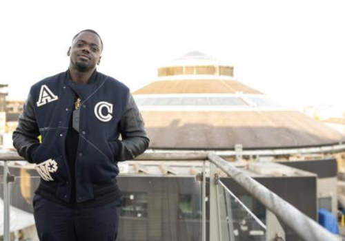 Daniel Kaluuya, Associate Artistic Director, Roundhouse.