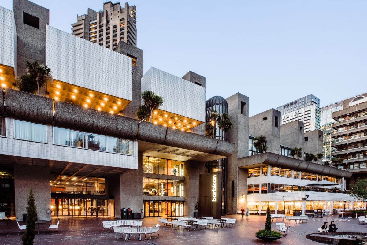 Barbican receives £25m for upgrade works