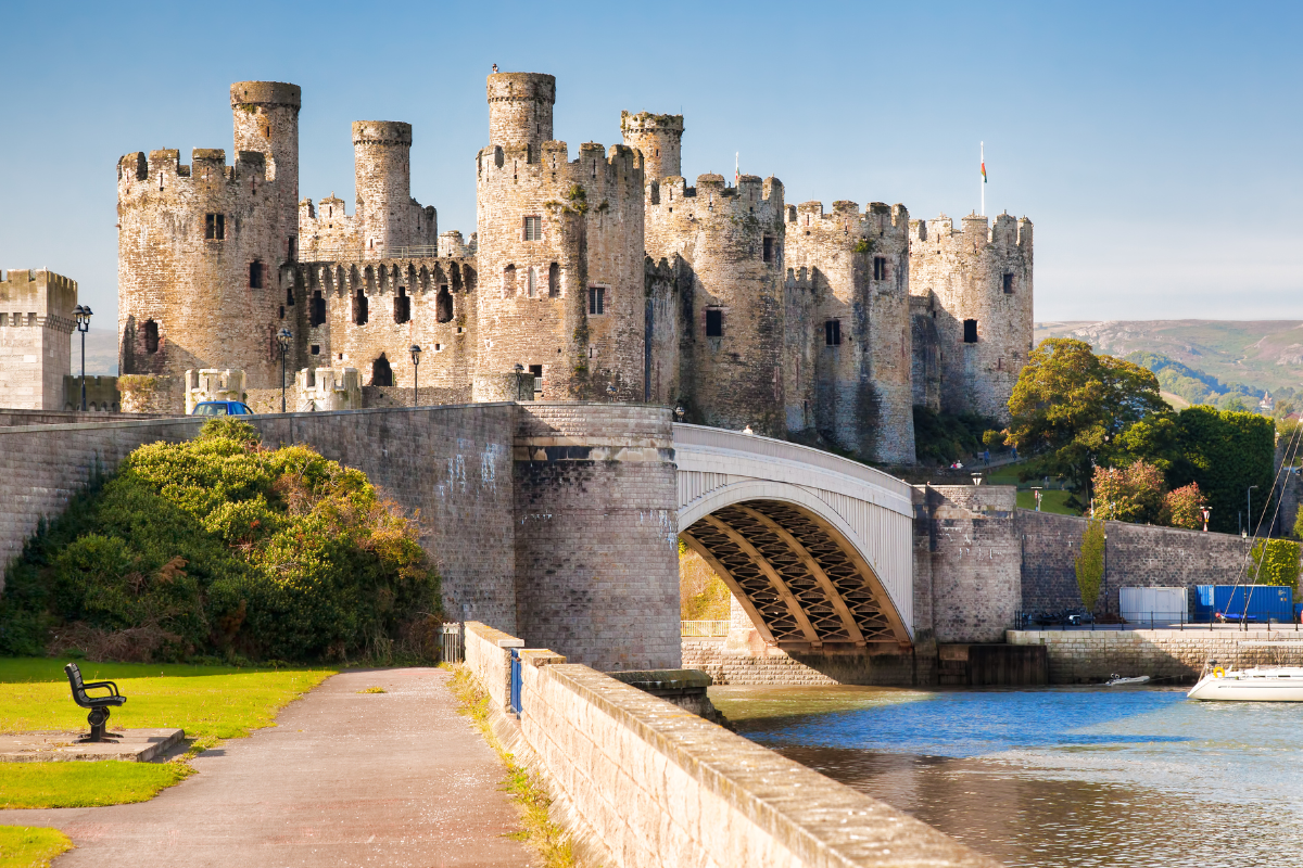 Conwy Castle