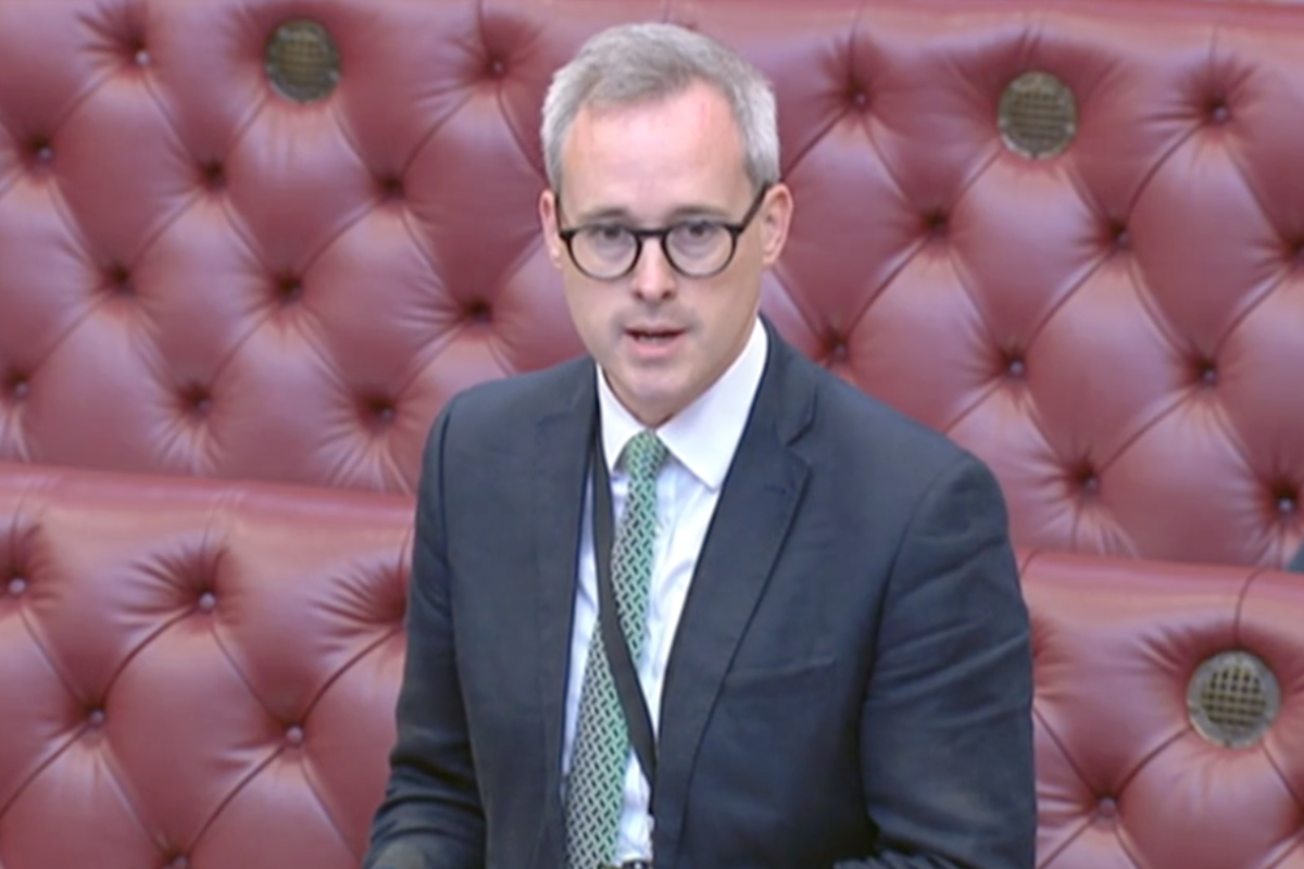 House of Lords debates creative industries policy