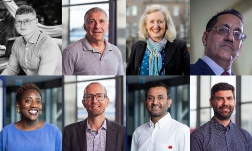 Nine new trustees at The Lowry