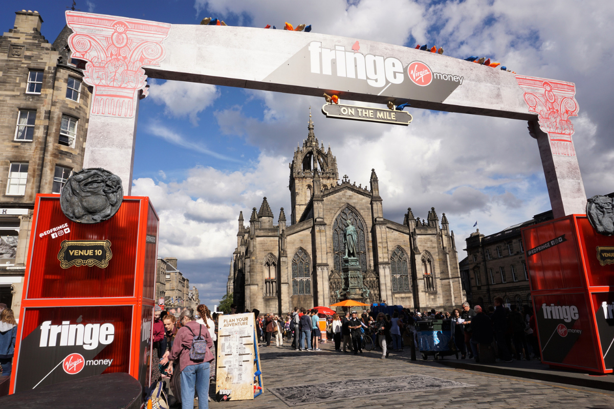 Fringe organisers hit back at corporate sponsorship criticism