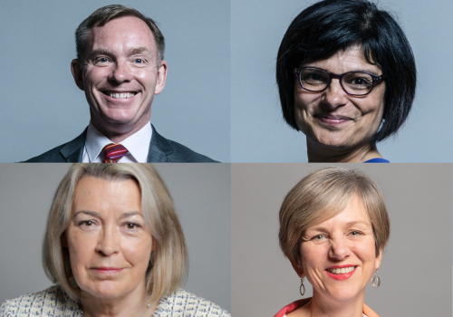 Labour appoints new Shadow Ministers at DCMS