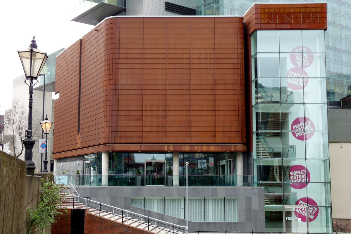 People's History Museum, Manchester