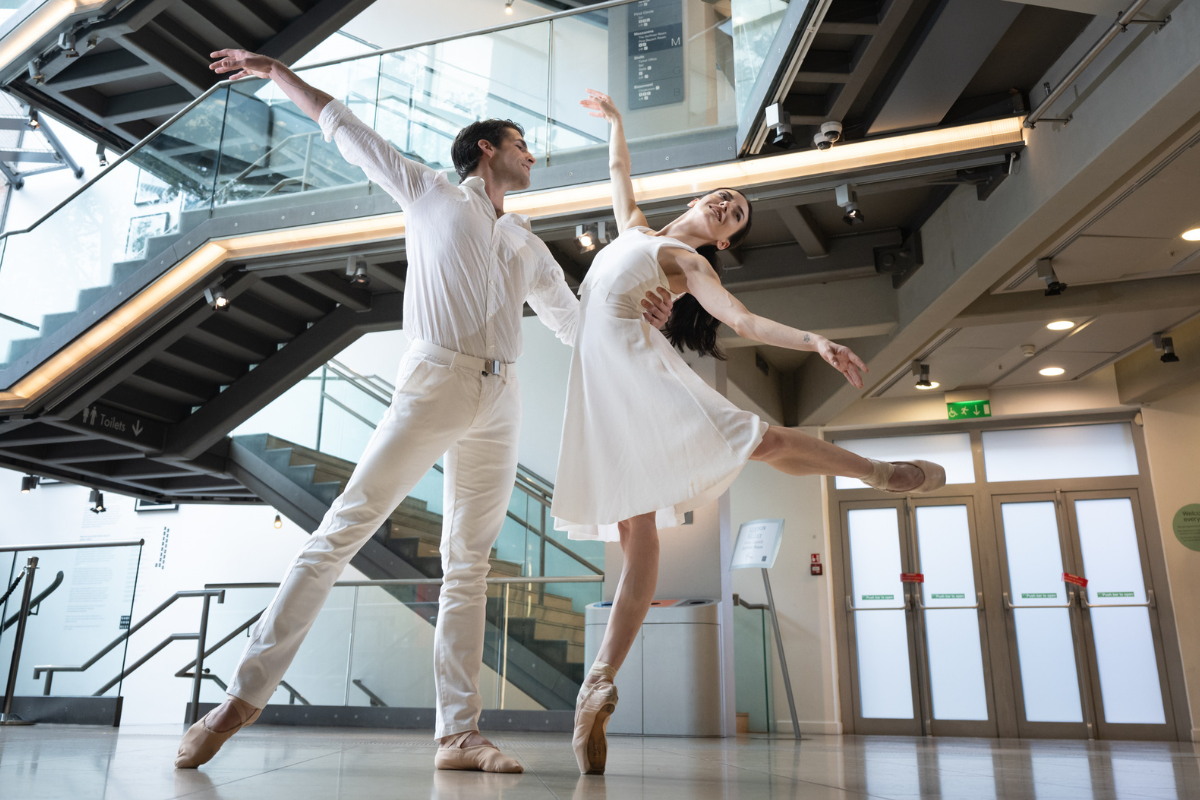 Ballet company resurrected after 30 years