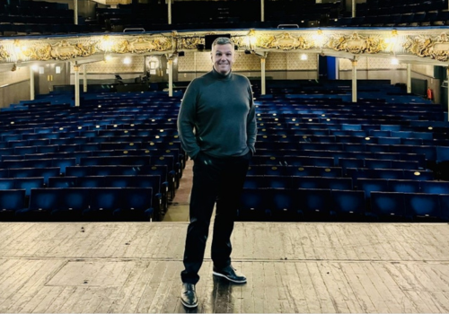 Higgins to head Tyne Theatre and Opera House