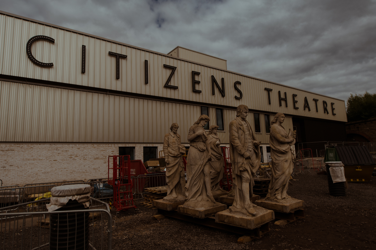 Glasgow theatre restoration gets further £382k