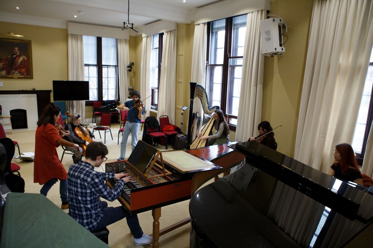 How prepared are young musicians for professional life?