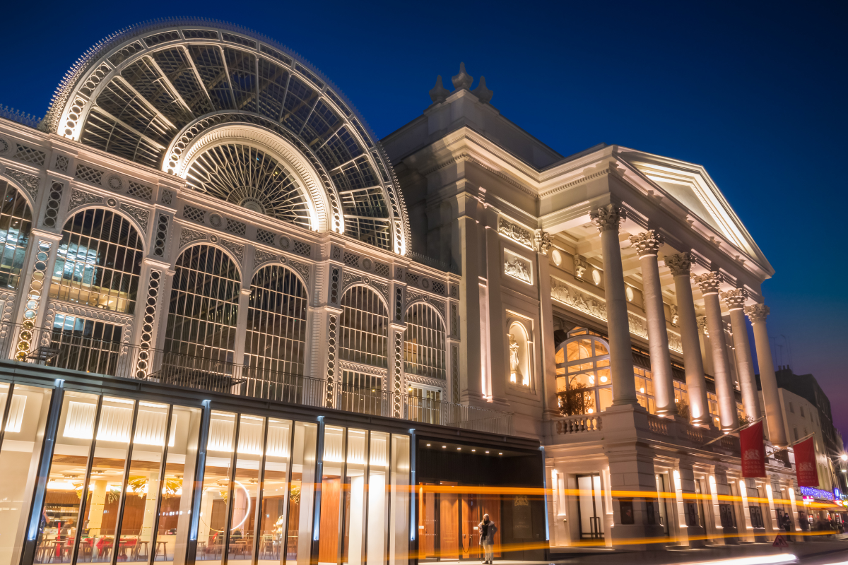 Royal Opera House announces name change