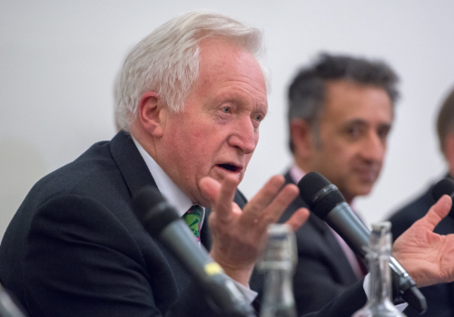 Dimbleby to step down from Towner Eastbourne