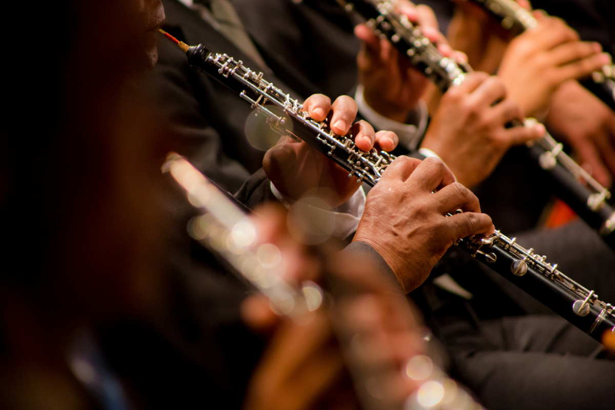 Diversity in orchestra repertoires decreases