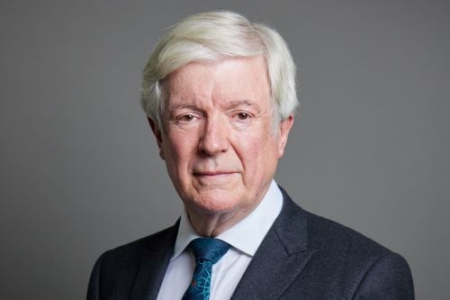 Lord Hall named Chair of Natural History Museum