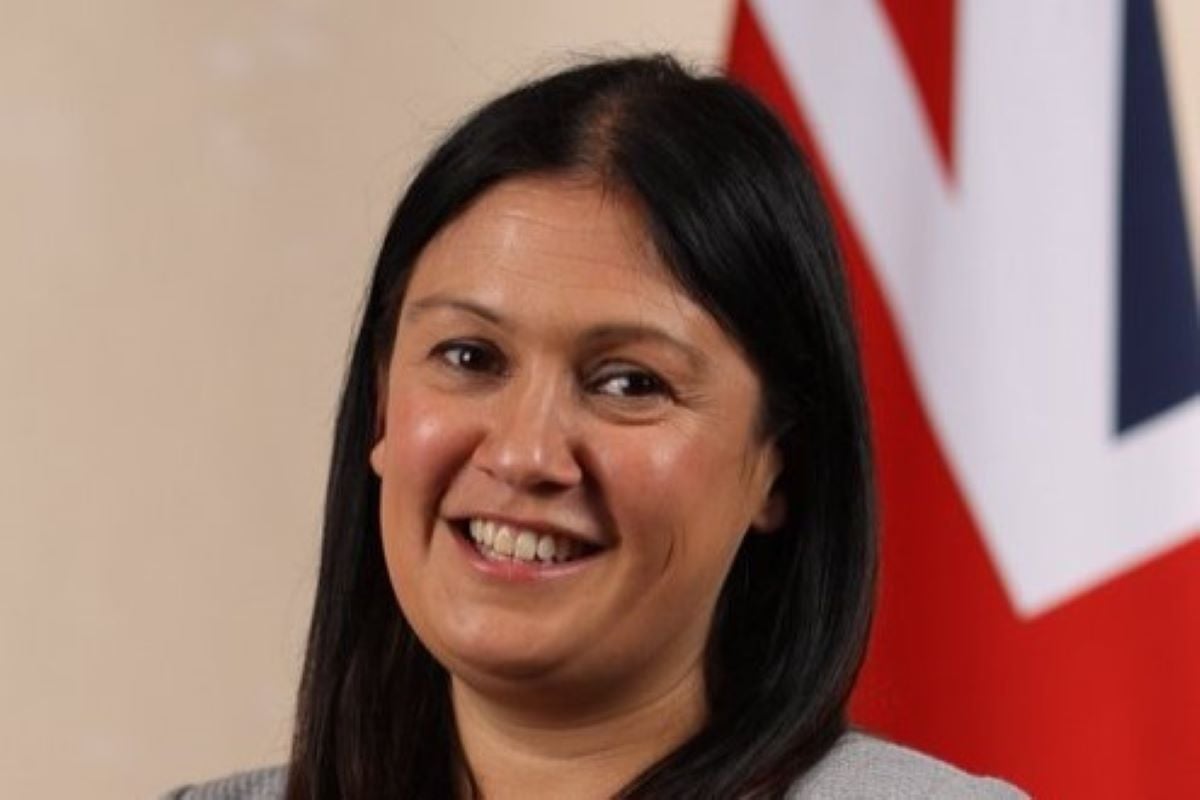 Lisa Nandy made Culture Secretary