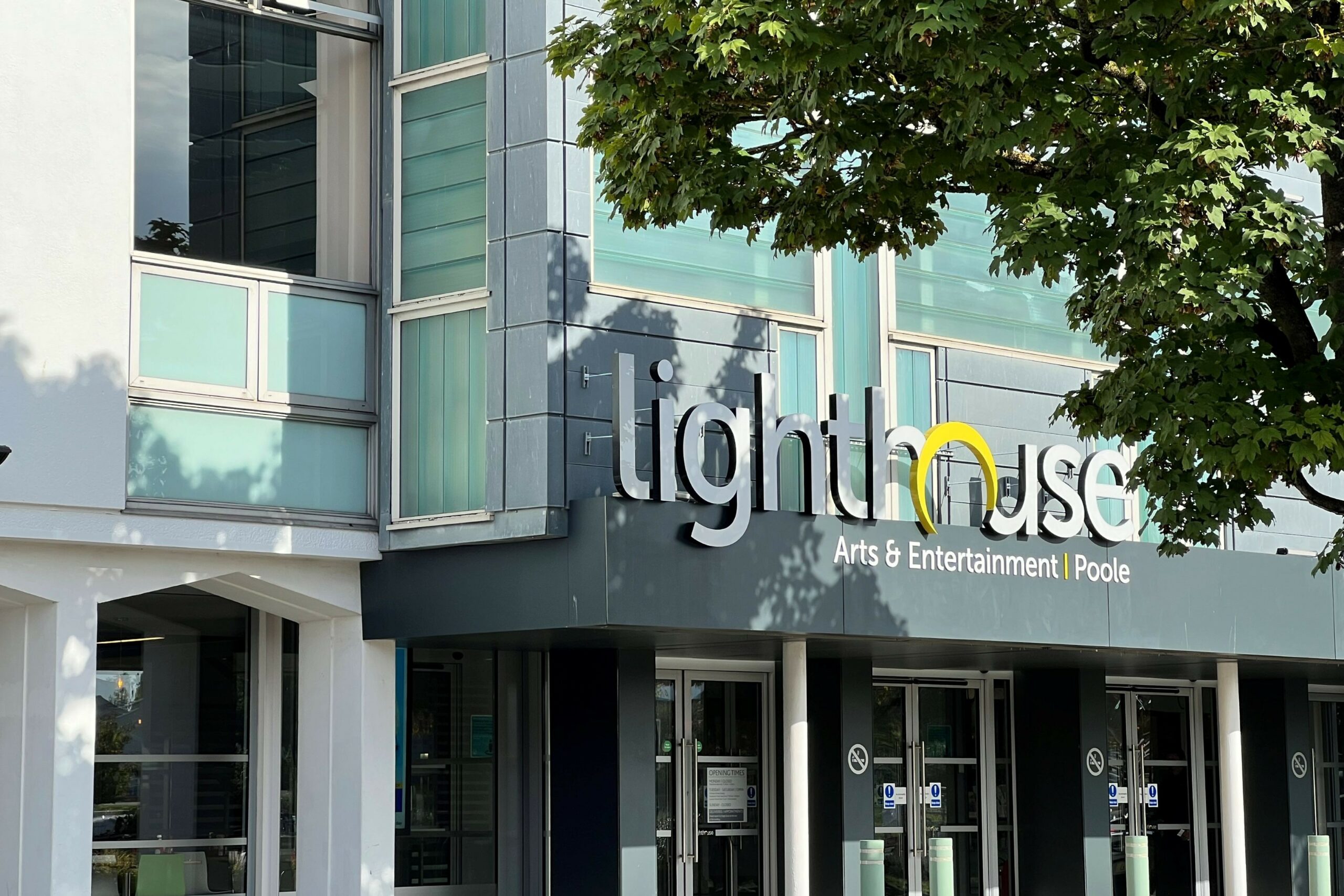 Lighthouse Poole was unable to take payments after Worldpay withdrew its service 'in error'. Photo: Lighthouse Poole