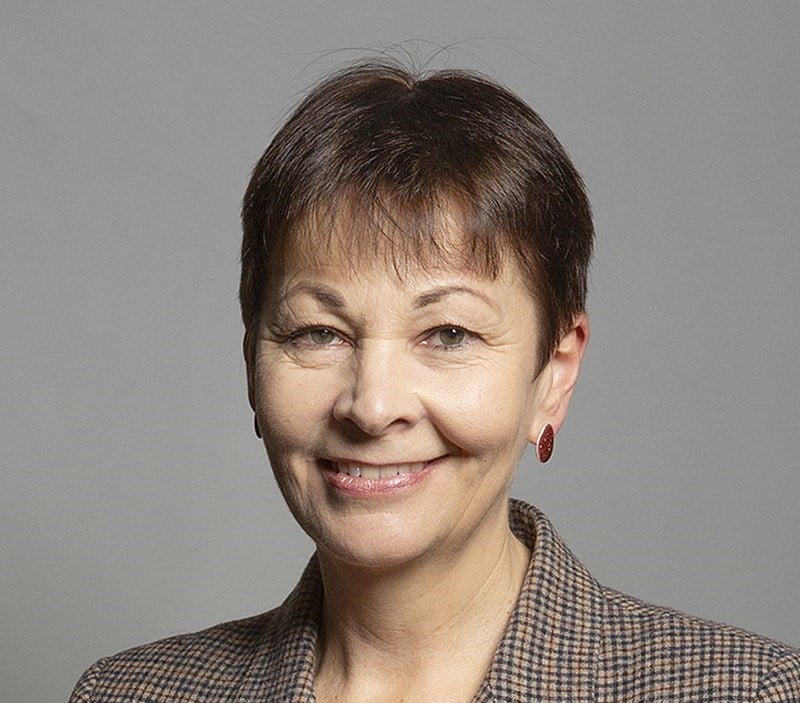 Caroline Lucas