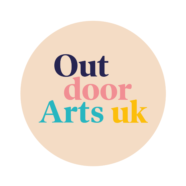 OutdoorArtsUK logo