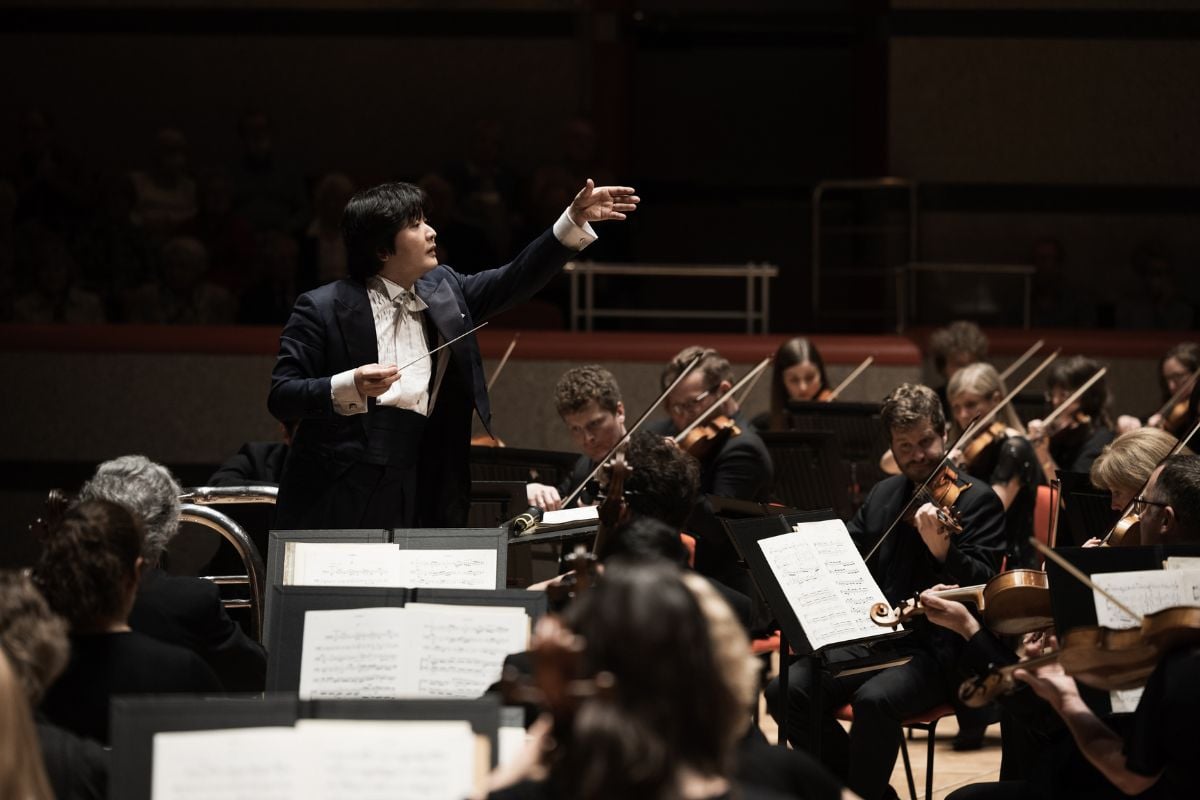 CBSO and Kazuki Yamada - Benjamin Ealovega (May 22)